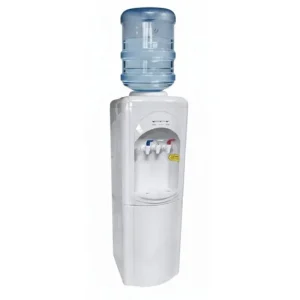 Dispensador de agua con sistema de bidón 16L/HL