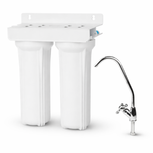 Sistema de purificación de 2 etapas FT-2E