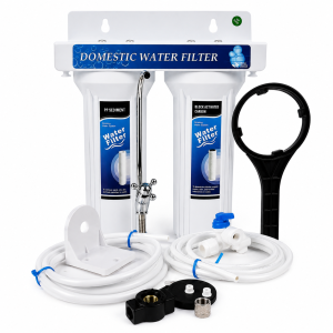 Sistema de purificación de 2 etapas FT-2E