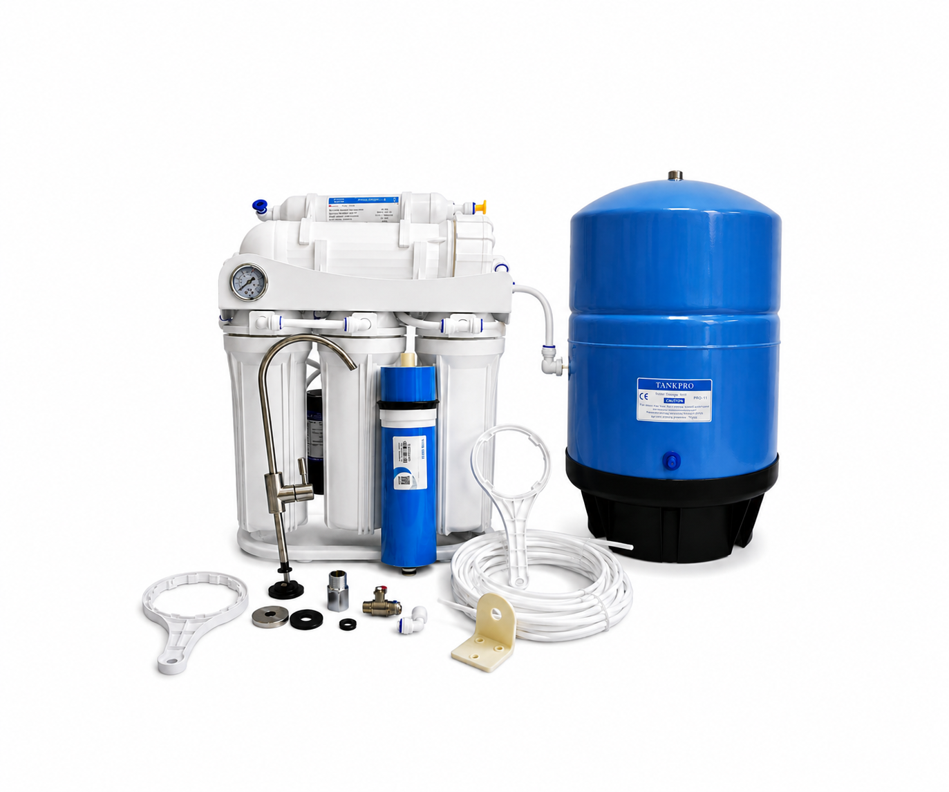 Sistema de Ósmosis Inversa 400 GPD RO-400