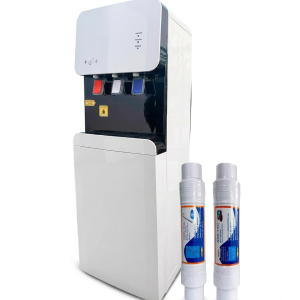 Dispensador de agua con sistema de filtros 105L-G
