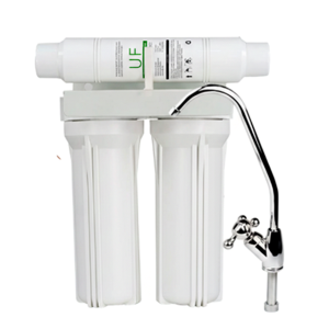 Sistema de purificación de 3 etapas FT-3EUF