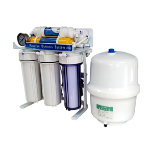 Sistema de Ósmosis Inversa 75 GPD RO-75