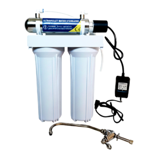 Sistema de purificación de 3 etapas FT-3EUV