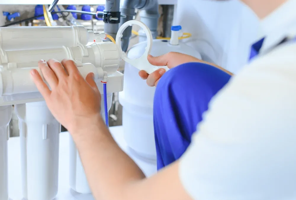 Tipos de purificadores de agua para el hogar | Guía completa