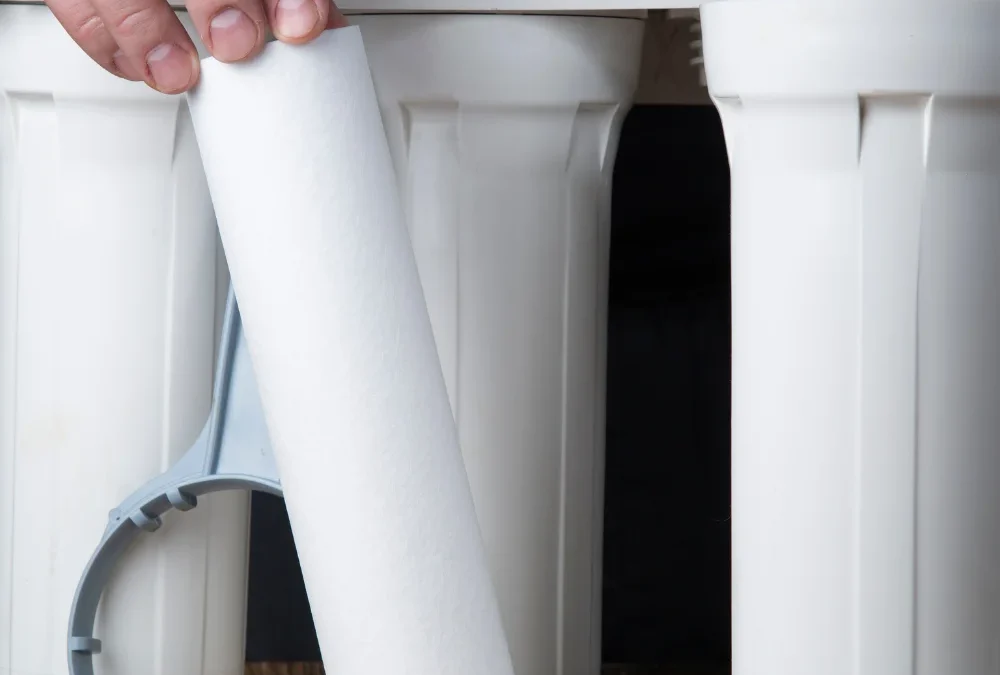 Señales de que tu sistema de purificación necesita mantenimiento