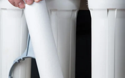 Señales de que tu sistema de purificación necesita mantenimiento