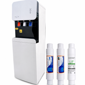 Dispensador de agua con sistema de filtros 105L-G